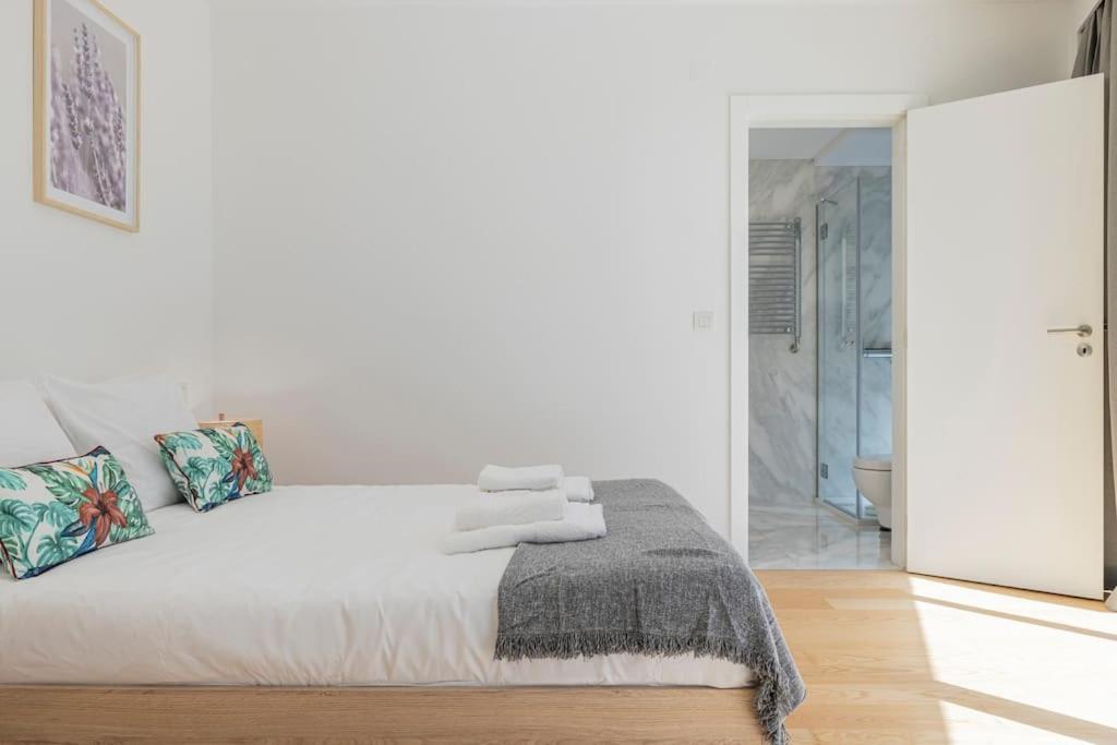 Campolide Lovely 2 Bedroom By Innkeeper Lisboa 外观 照片