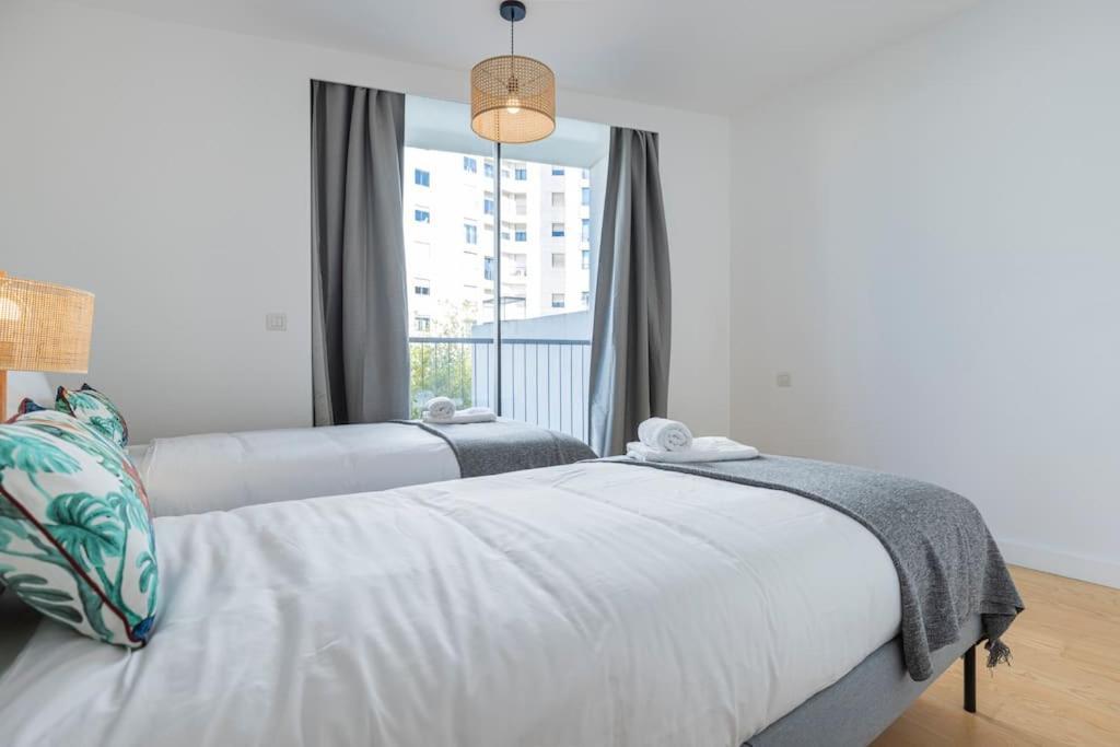 Campolide Lovely 2 Bedroom By Innkeeper Lisboa 外观 照片