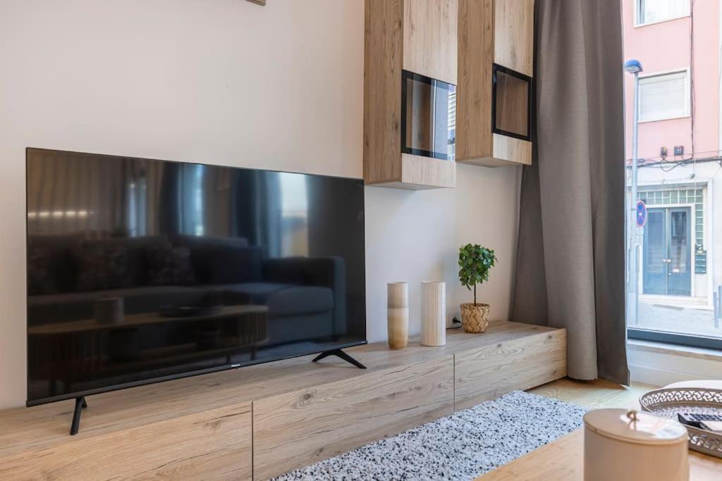 Campolide Lovely 2 Bedroom By Innkeeper Lisboa 外观 照片