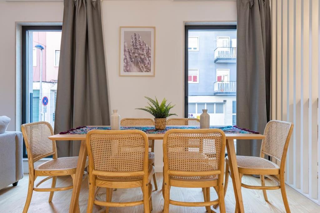 Campolide Lovely 2 Bedroom By Innkeeper Lisboa 外观 照片