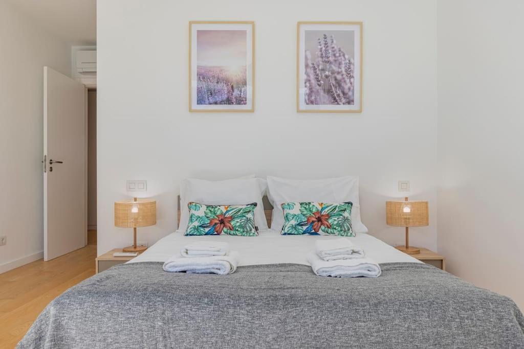 Campolide Lovely 2 Bedroom By Innkeeper Lisboa 外观 照片