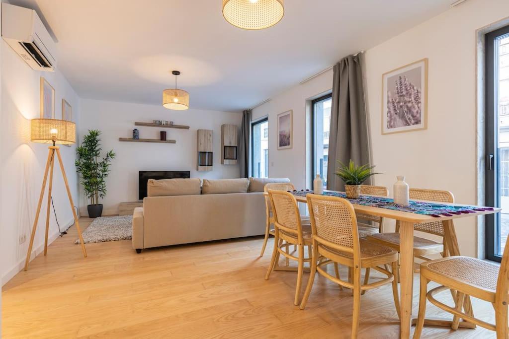 Campolide Lovely 2 Bedroom By Innkeeper Lisboa 外观 照片