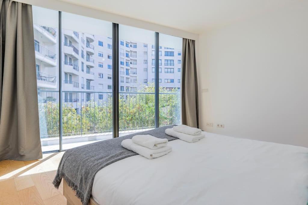 Campolide Lovely 2 Bedroom By Innkeeper Lisboa 外观 照片