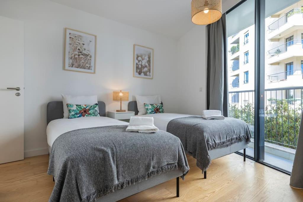 Campolide Lovely 2 Bedroom By Innkeeper Lisboa 外观 照片